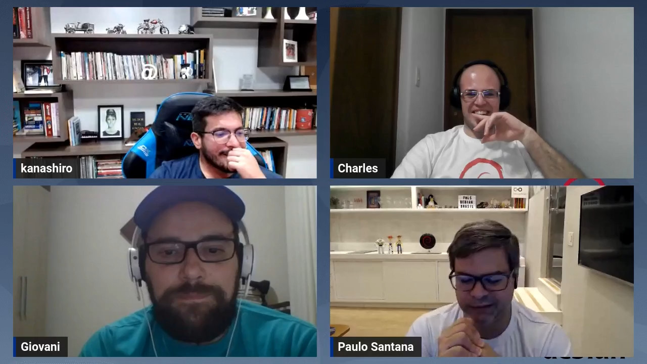 debian.social: Socializando Debian do jeito Debian