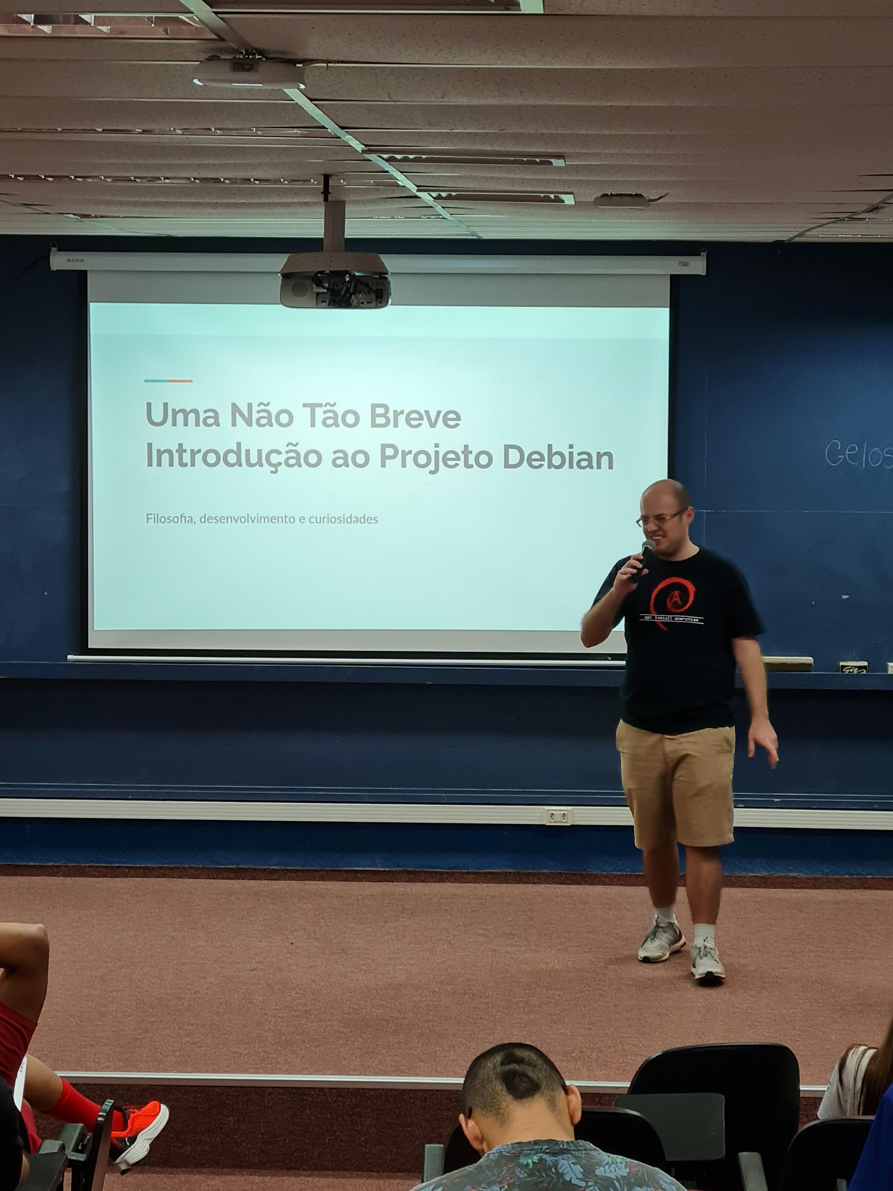 Debian intro