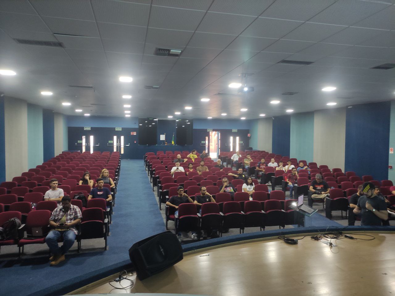 Debian Day Maceió 2023 1