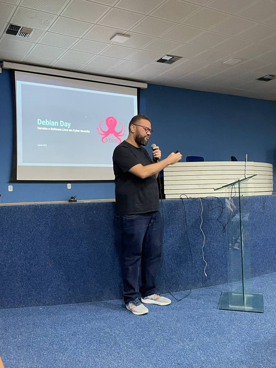 Debian Day Maceió 2023 1