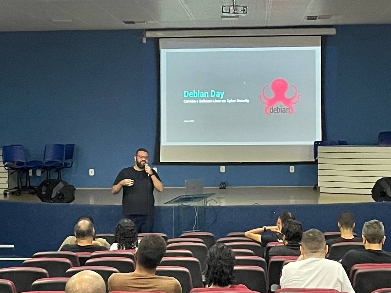 Debian Day Maceió 2023 1