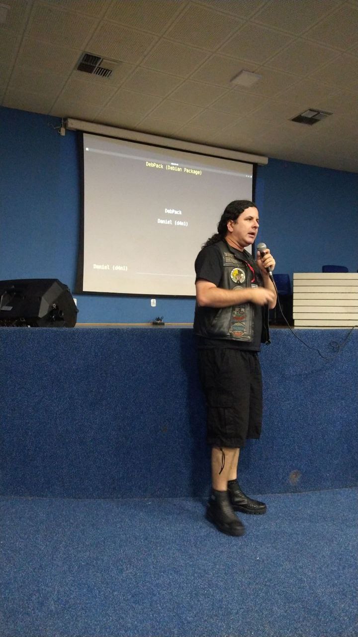 Debian Day Maceió 2023 1