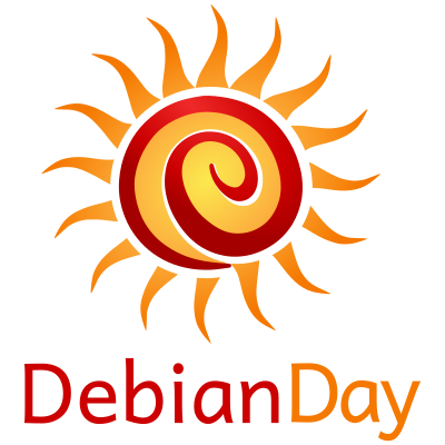 Logo debianday